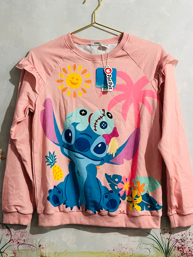 PatPat Disney Stitch Set - Size 12-13 - photo 4