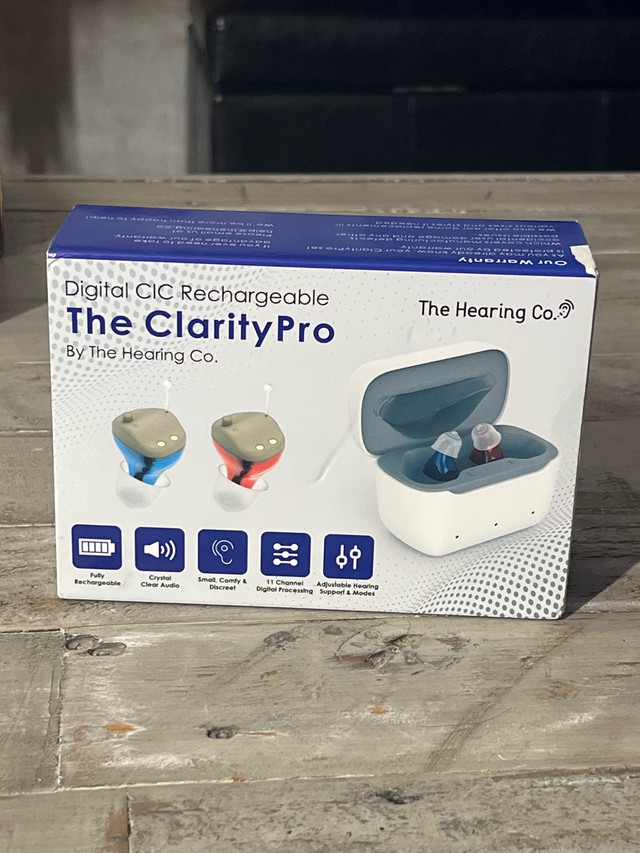 The Hearing Co. ClarityPro