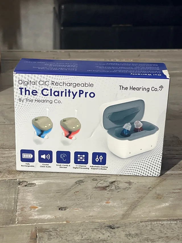 The Hearing Co. ClarityPro thumbnail