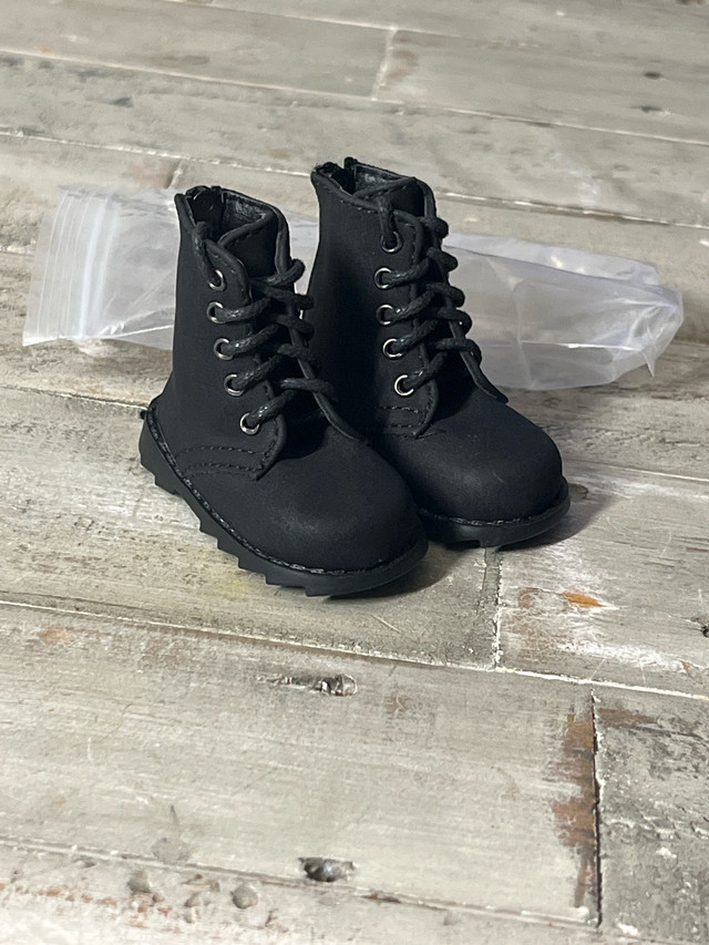 Doll Boots
