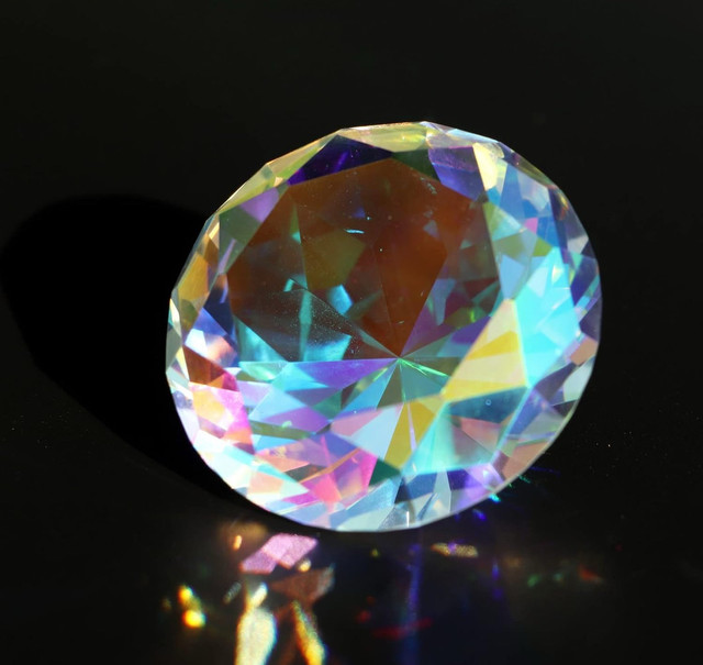 Diamond Figurine dazzling decorative piece - photo 2