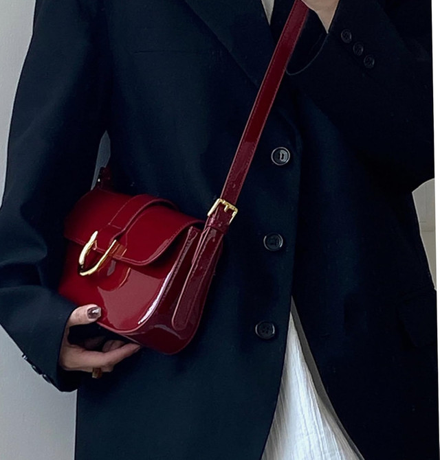 Women's Hobo Shoulder Bag - photo 2