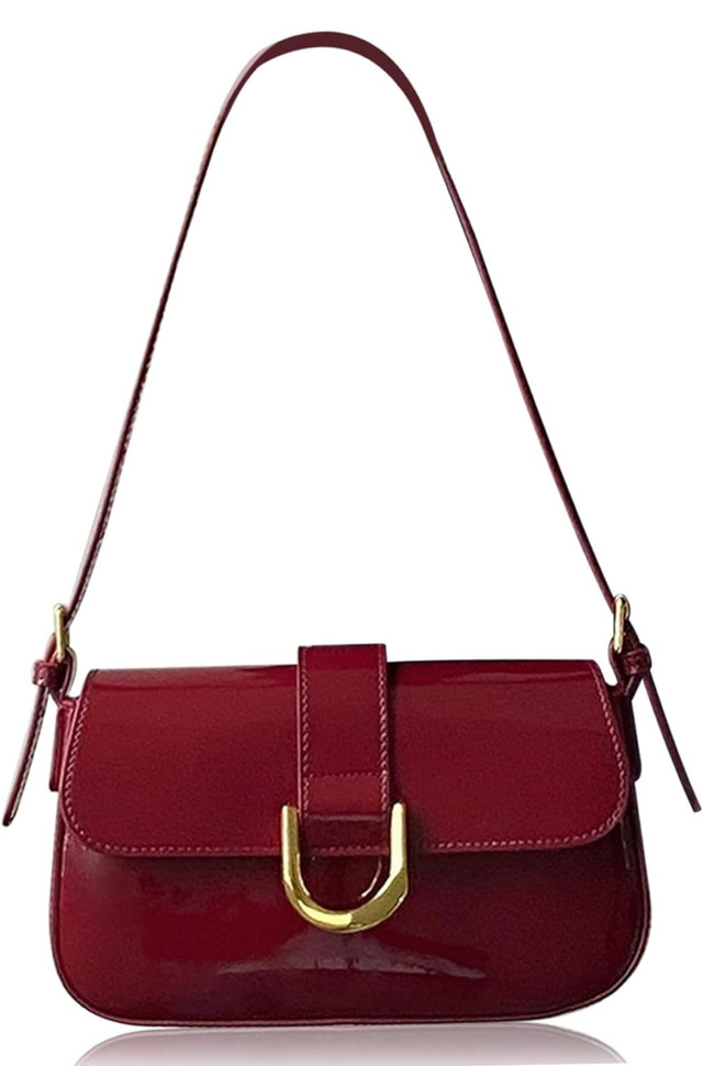 Women's Hobo Shoulder Bag - photo 3