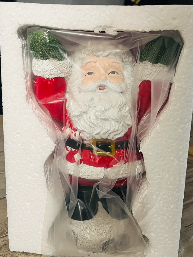 Christmas Santa Claus tray! - photo 4