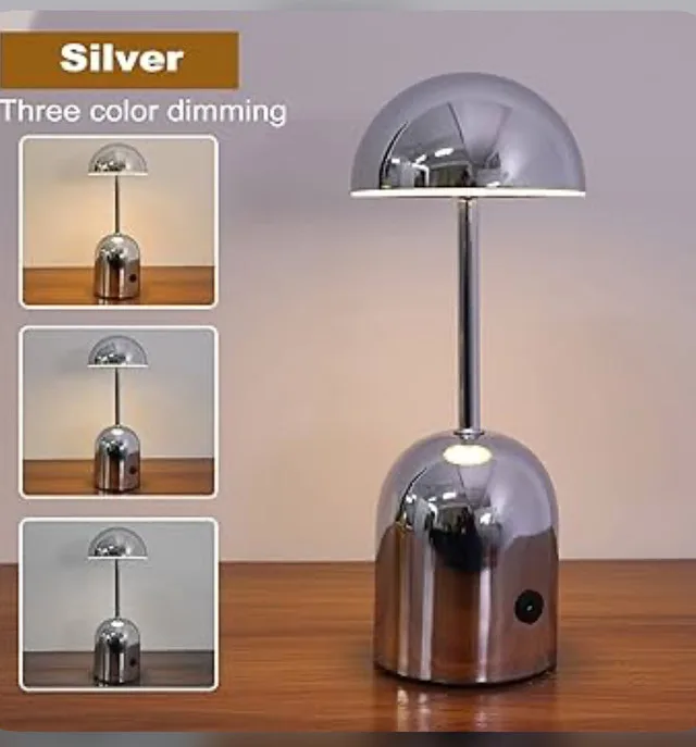 Led Rechargeable Table Lamp! thumbnail