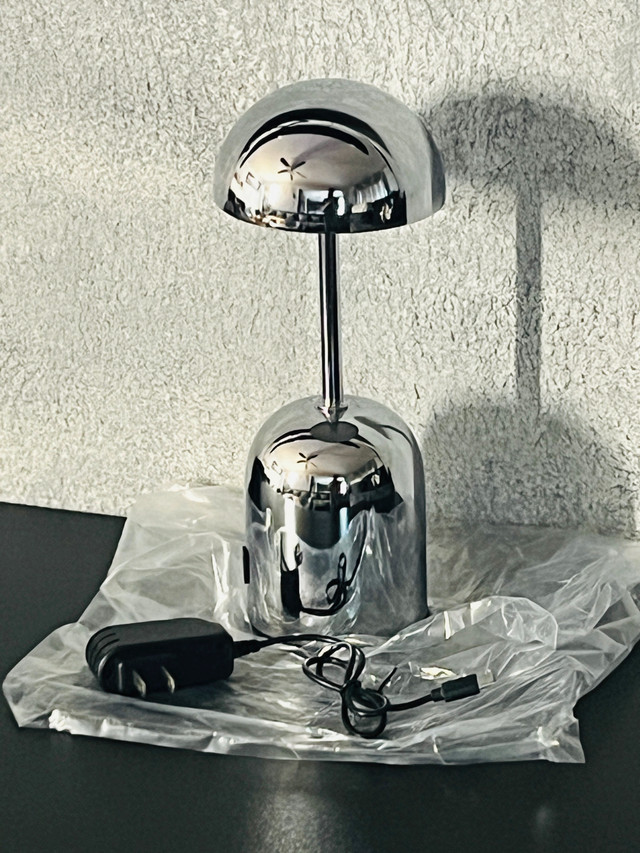 Led Rechargeable Table Lamp! - photo 2