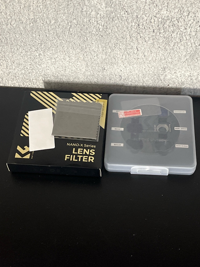 DJI Osmo Pocket 3 Lens Filter Kit - photo 4