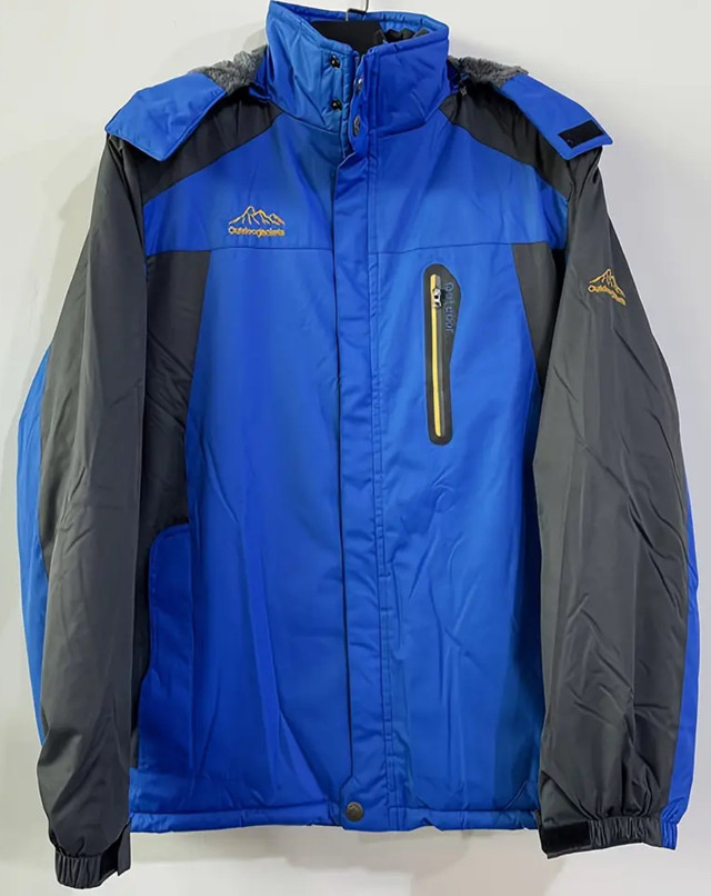 Outdoor Sport Winter Jacket-Size XL