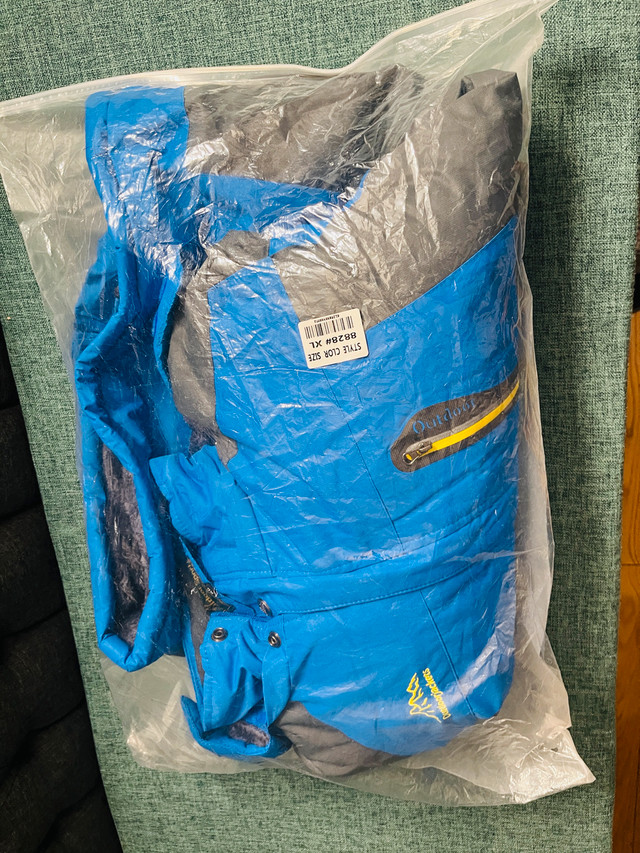 Outdoor Sport Winter Jacket-Size XL - photo 5