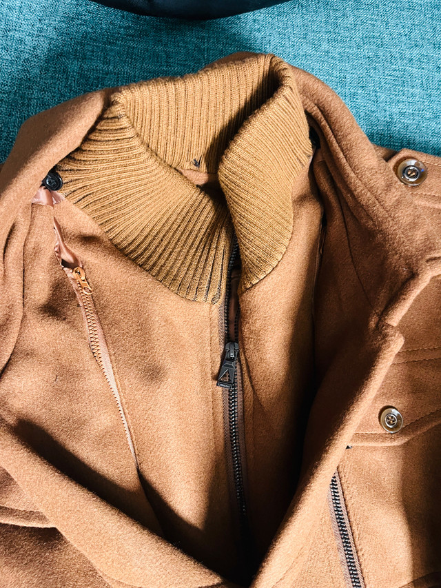 Men’s Trench Coat-Size 1XL - photo 5