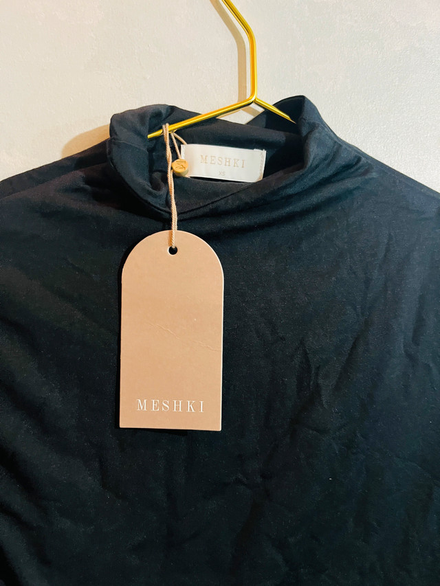 Meshki Long Sleeve Top-Size XS - photo 4