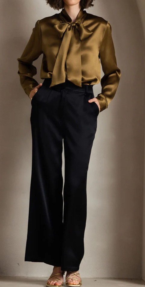 Silksilky Blouse-Size XL - photo 4