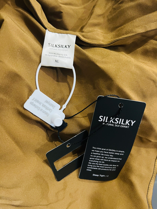 Silksilky Blouse-Size XL - photo 5