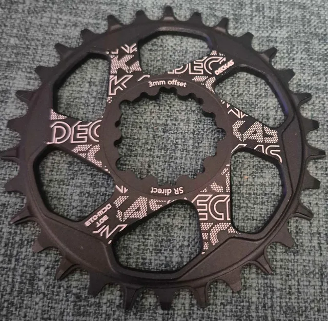 Deckas 30T Chainring thumbnail