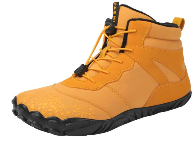 Women Walking Boots Waterproof, Size 9.5