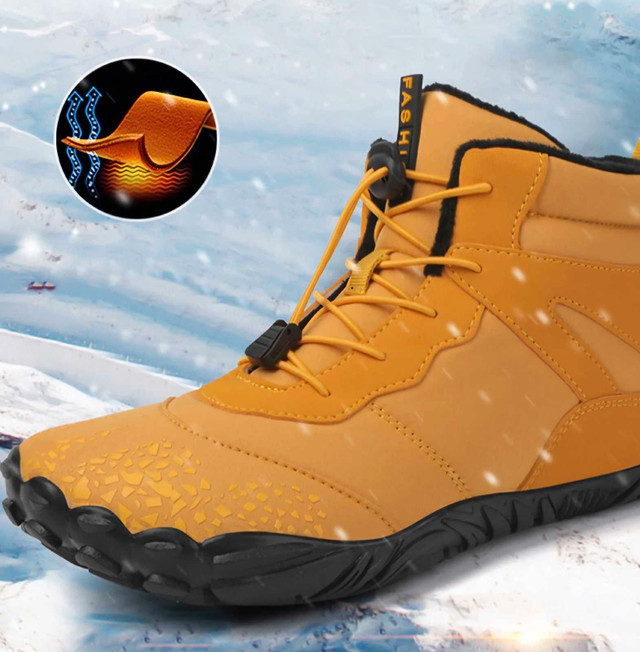 Women Walking Boots Waterproof, Size 9.5 - photo 5