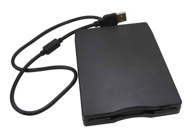 USB PORTABLE DISKETTE DRIVE - photo 2