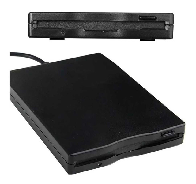 USB PORTABLE DISKETTE DRIVE - photo 3