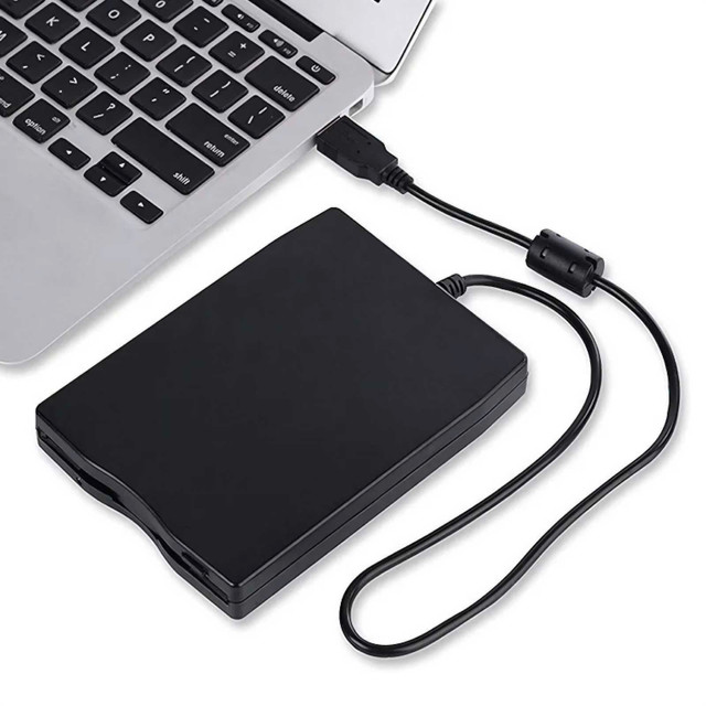 USB PORTABLE DISKETTE DRIVE - photo 4