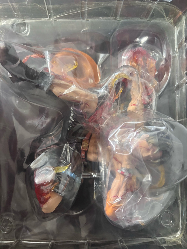 Portgas D Ace Anime Figure - photo 3