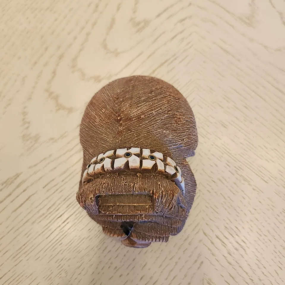 Decorative Clay Dog Ornament image indicator(2)