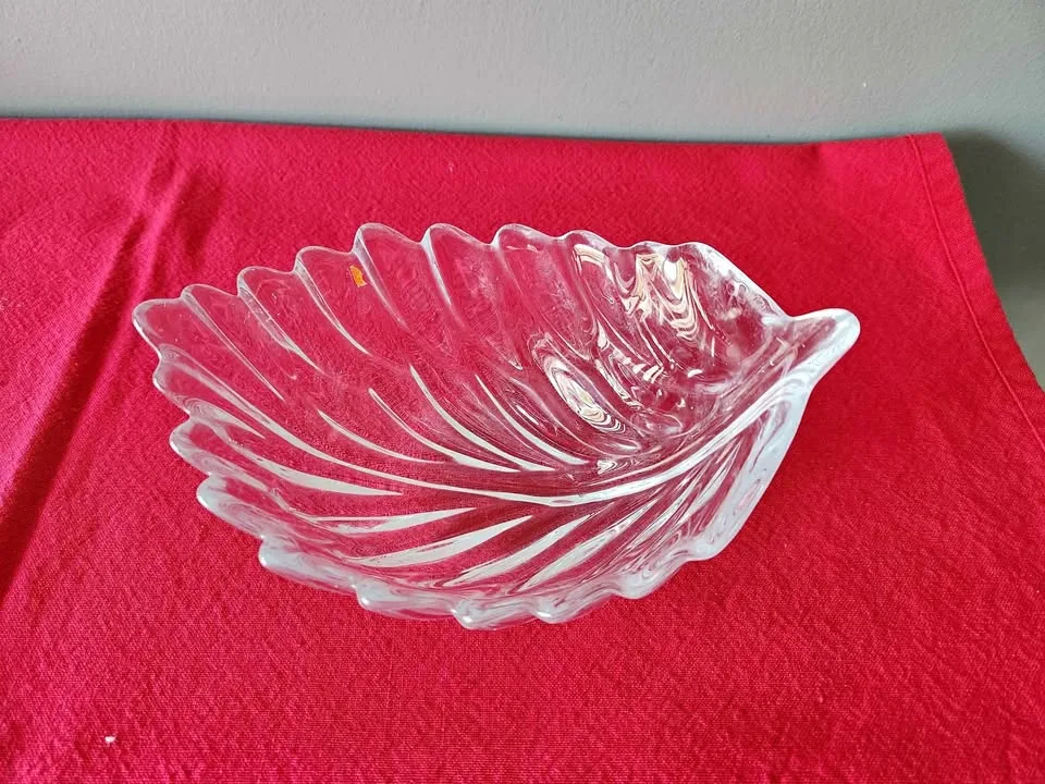 Serving Bowl Crystal