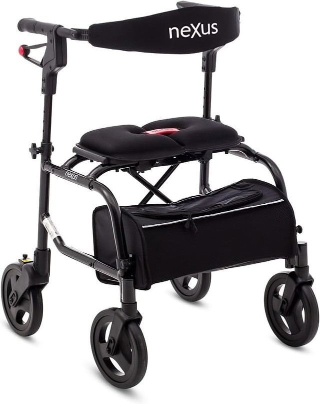 nexus 3 rollator walker