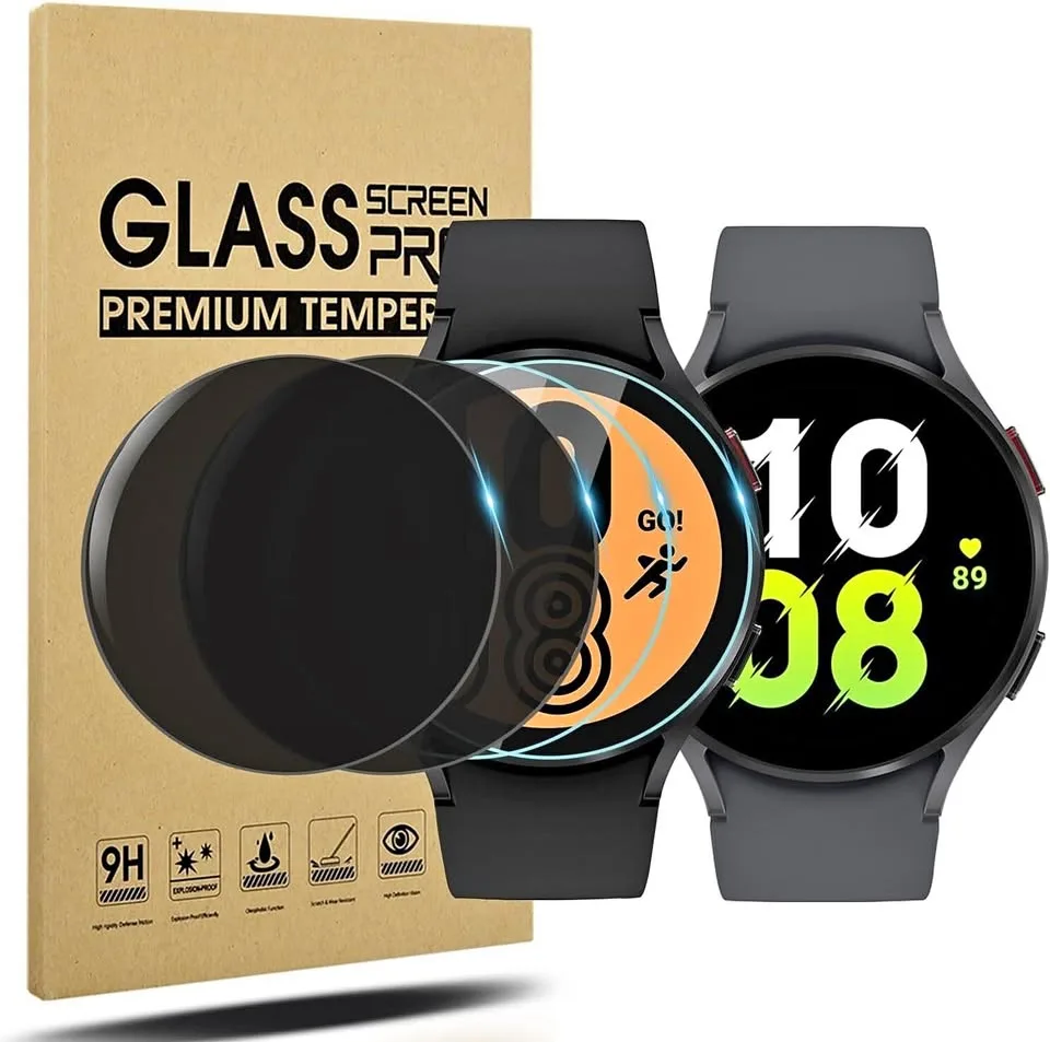 Suoman Privacy Screen Protector for Samsung Galaxy Watch thumbnail