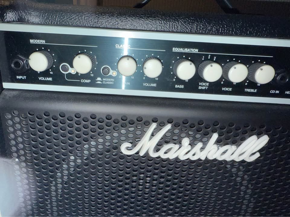 Marshall Bass Amp MB30 series - photo 3