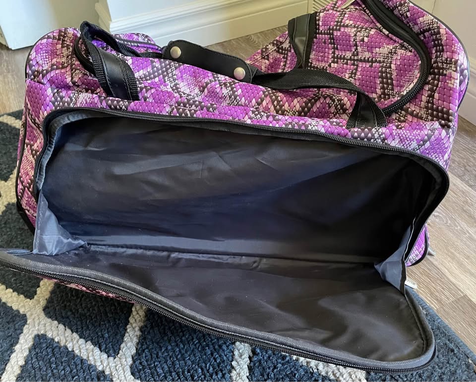 Millennium rolling travel bag - photo 3