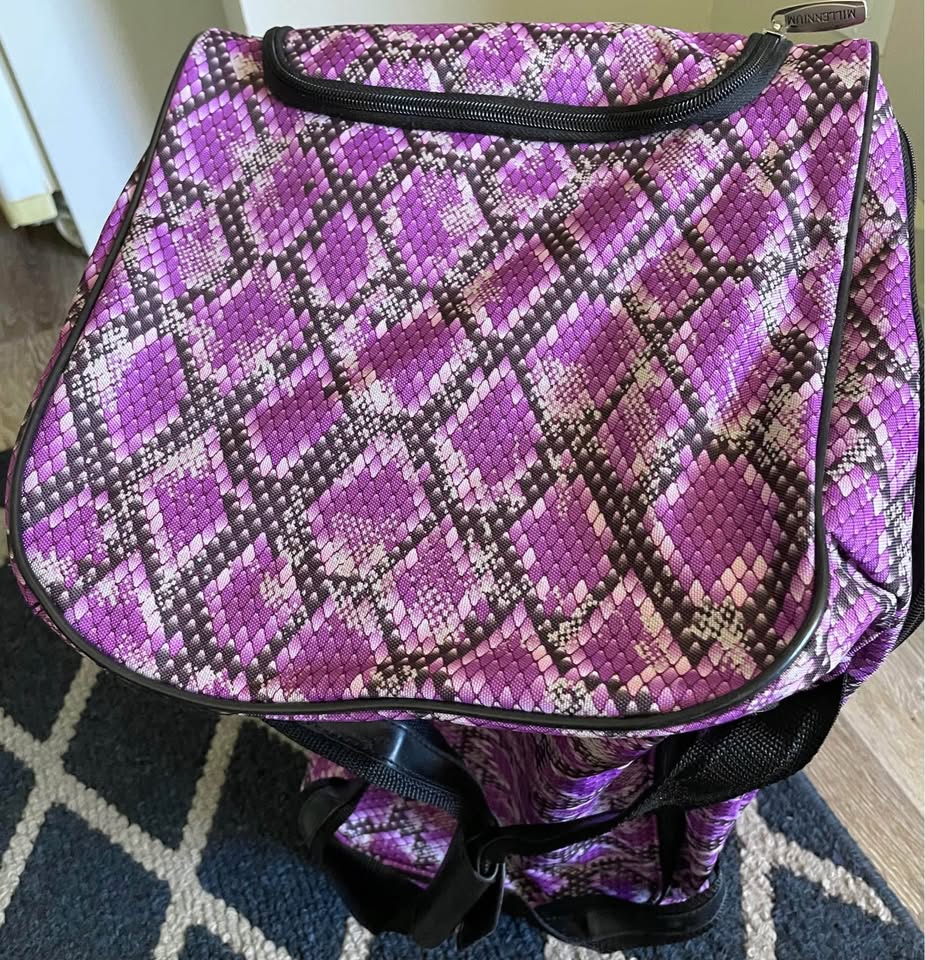 Millennium rolling travel bag - photo 5