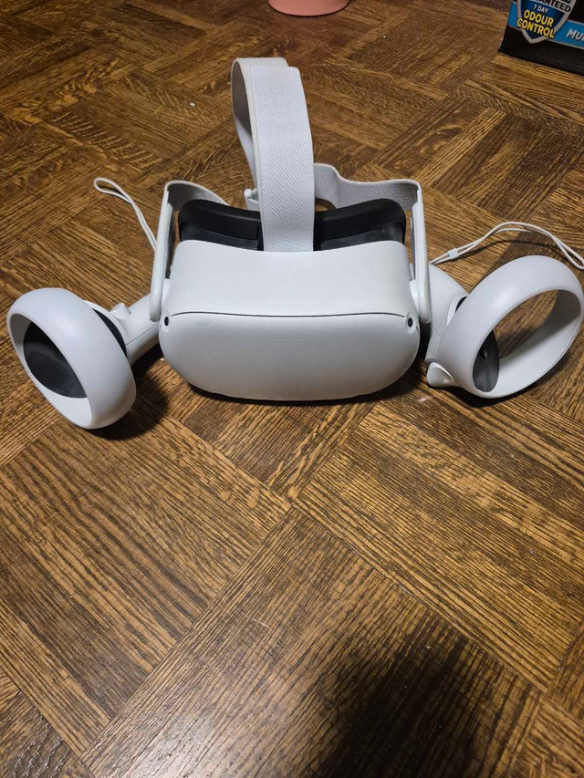 Oculus meta quest 2