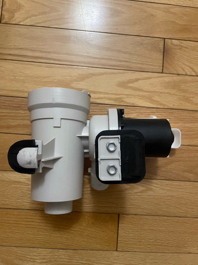 Whirlpool Washer Pump W10130913