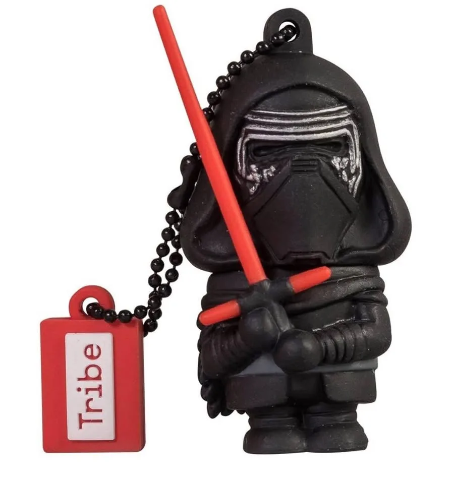 Giftable! 16GB Star Wars TFA Kylo Ren USB Flash Drive thumbnail