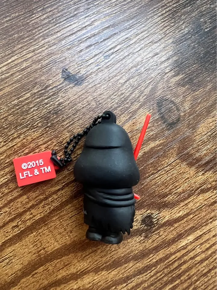 Giftable! 16GB Star Wars TFA Kylo Ren USB Flash Drive image indicator(9)