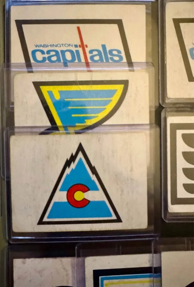 9 Vintage 1977 O-Pee-Chee Hockey Checklist Cards image indicator(3)