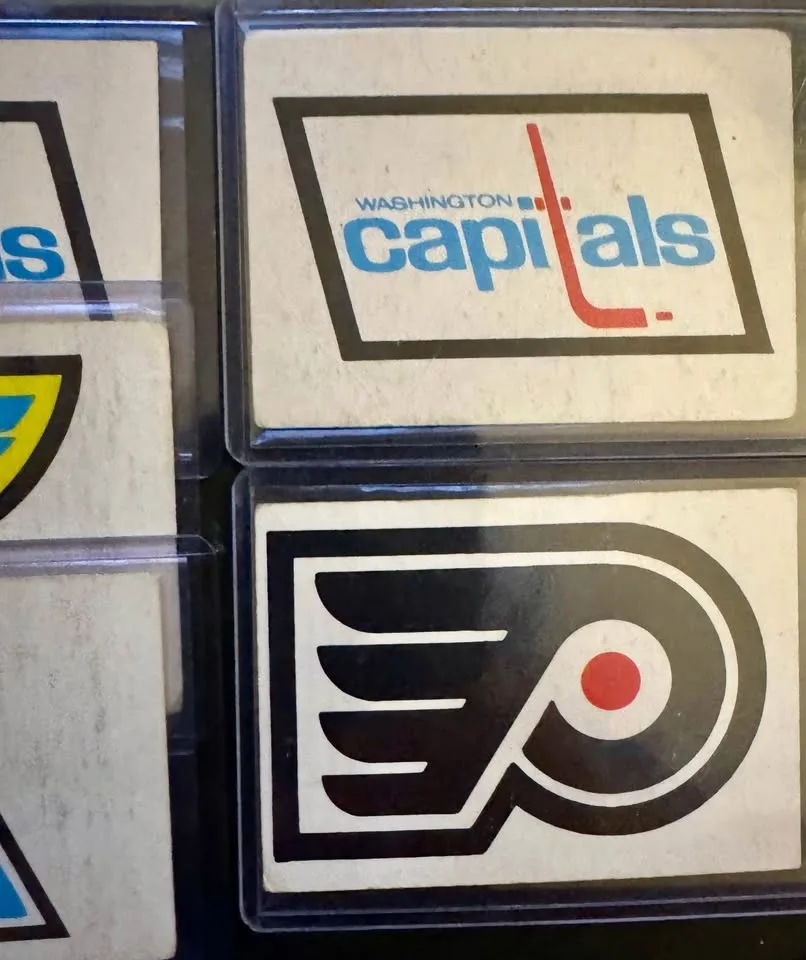 9 Vintage 1977 O-Pee-Chee Hockey Checklist Cards image indicator(4)