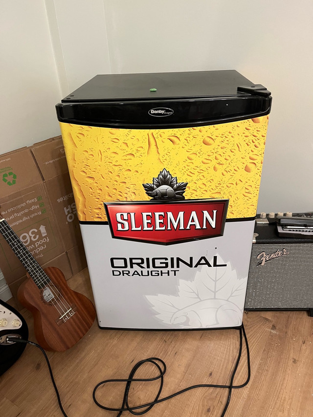 Sleeman Beer Fridge