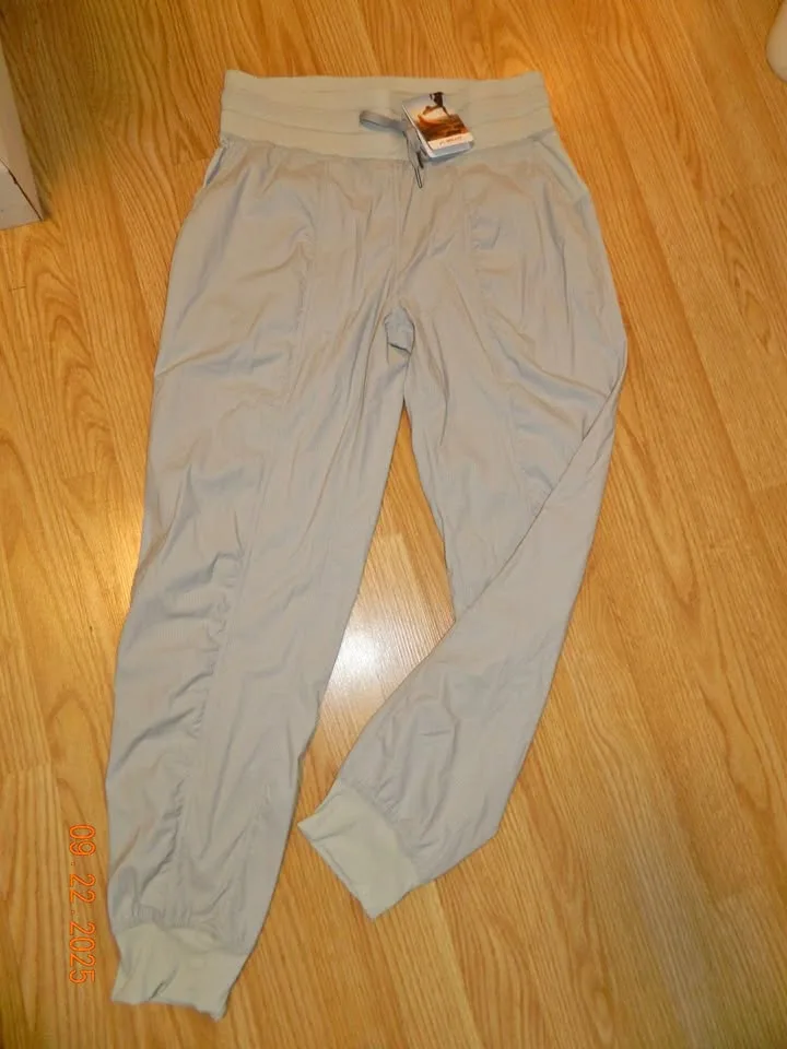 WOMENS NWT WILLIT "STUDIO TYPE JOGGERS" size 8 thumbnail