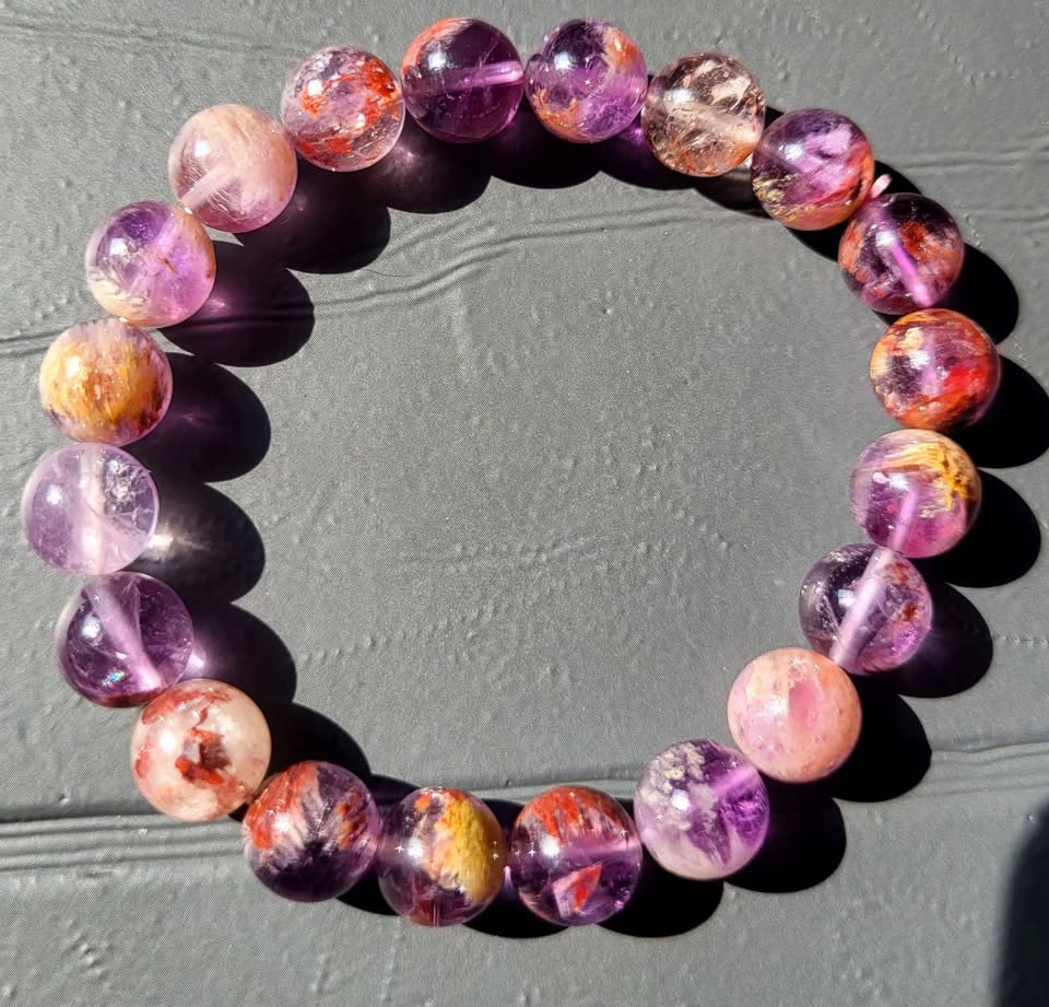 Super Seven Bracelet - photo 4