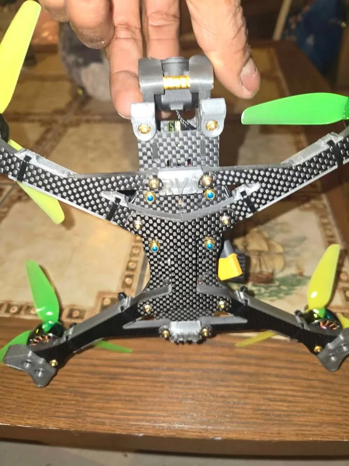 5inch fpv drone with dji 03 air unit image indicator(3)