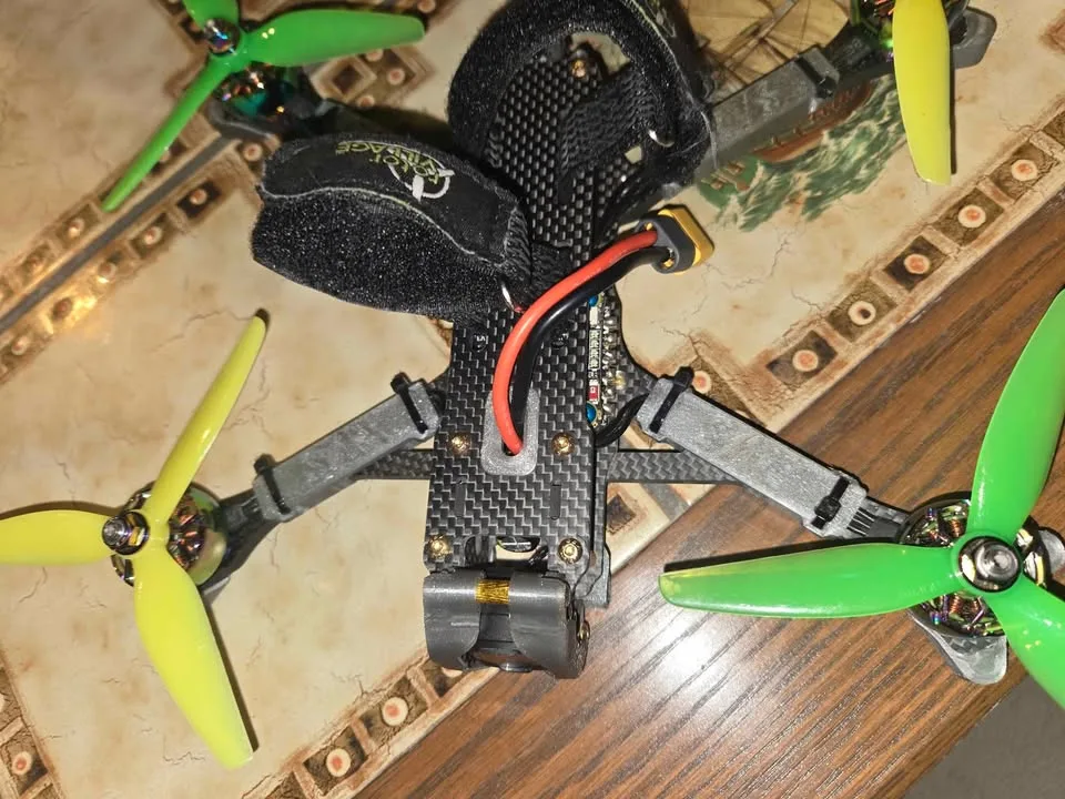 5inch fpv drone with dji 03 air unit image indicator(4)