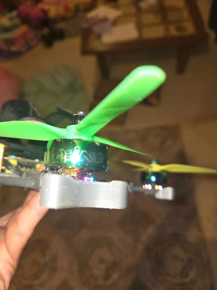 5inch fpv drone with dji 03 air unit image indicator(6)