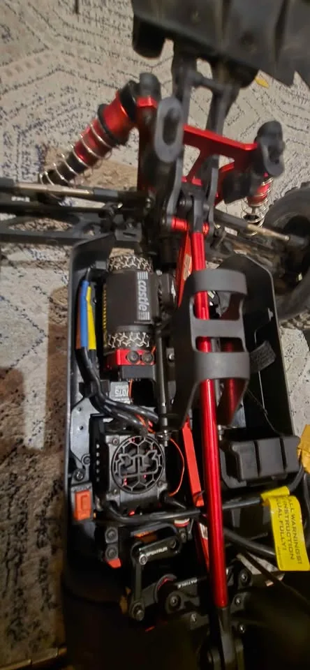 Arrma outcast EXB 6s image indicator(3)