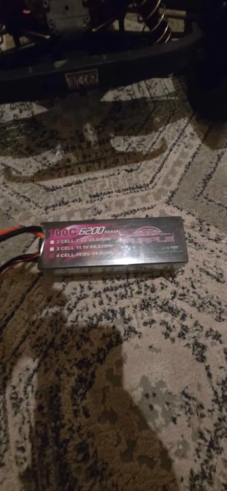 Arrma outcast EXB 6s image indicator(6)