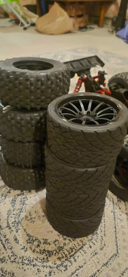 Arrma outcast EXB 6s image indicator(8)