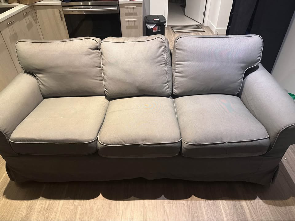 IKEA UPPLAND 3-Seater Sofa - photo 2