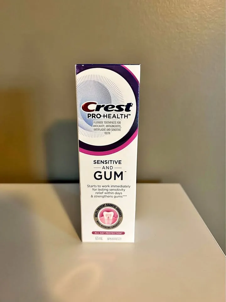 Toothpaste thumbnail