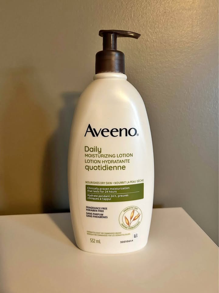Aveeno big bottle