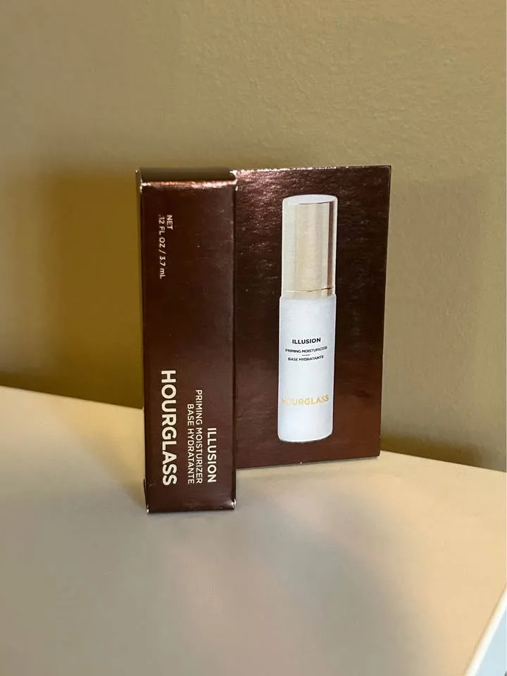 Hourglass priming moisturizer 2 X 3.7 ML image indicator(2)